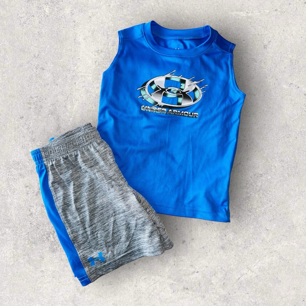 Under Armour Set